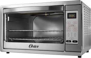 Oster Extra Large Digital Countertop Convection Oven and air fryer combo