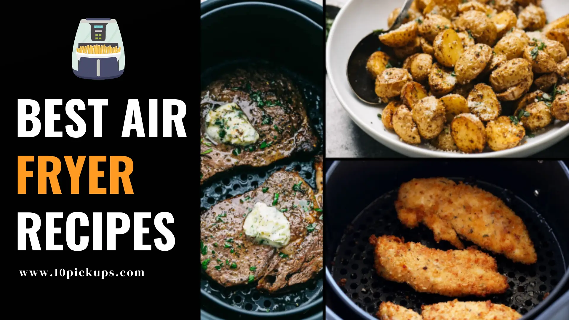 Best Air Fryer Recipes