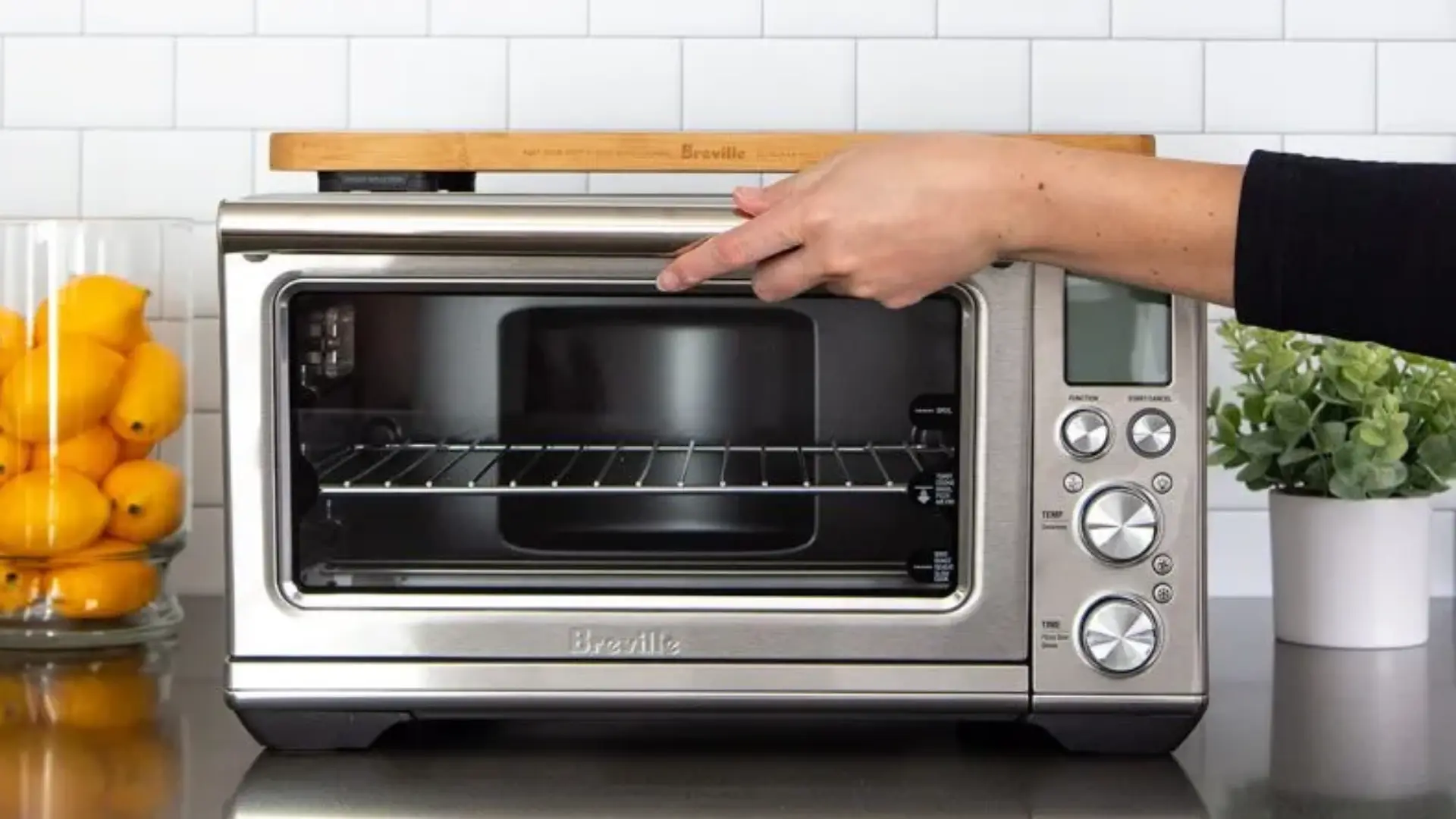 Breville Airfry Countertop oven