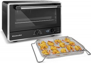 KitchenAid Digital Countertop toaster Ovens with Air Fry - KCO124