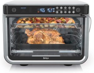 Ninja DT251 Foodi 10-in-1 Smart XL Air Fry toaster Oven