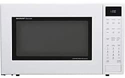 Sharp SMC1585BW Microwave Oven - Best Air Fryer Microwave Combo