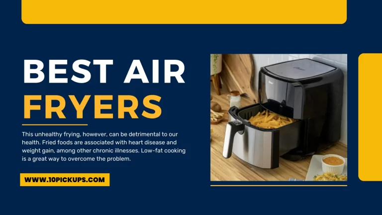 10 Best Air Fryers of 2024, According to Kitchen Appliance Pros