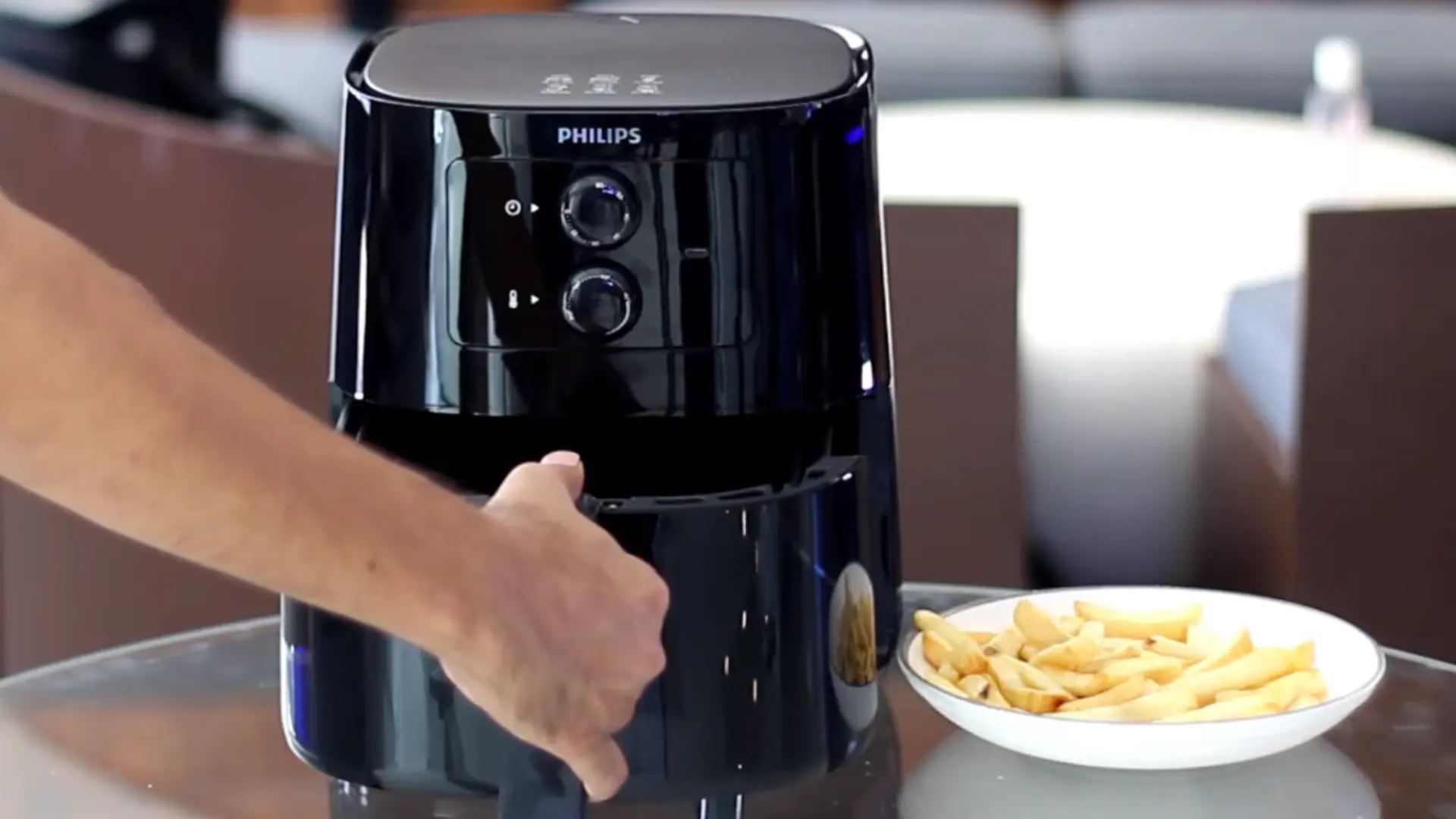 How To Cook Frozen French Fries In An Air Fryer