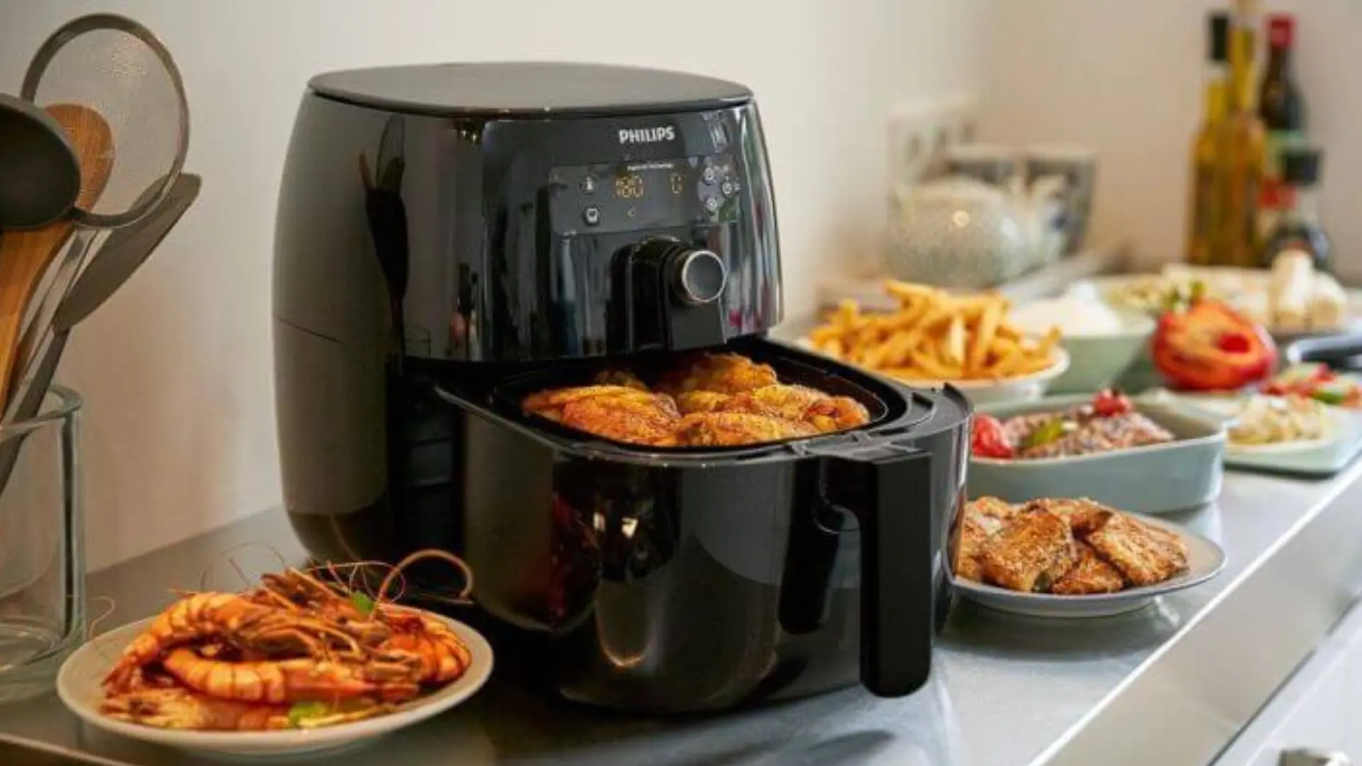 How To Cook Your Food In An Air Fryer