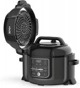 Ninja OP302 Foodi - Pressure Cooker And Air Fryer