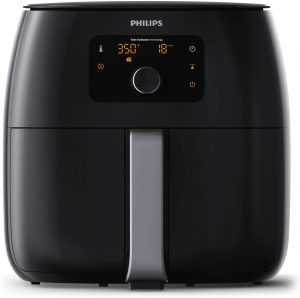 Philips Airfryer XXL with Fat Removal Technology - Philips Premium Air Fryer