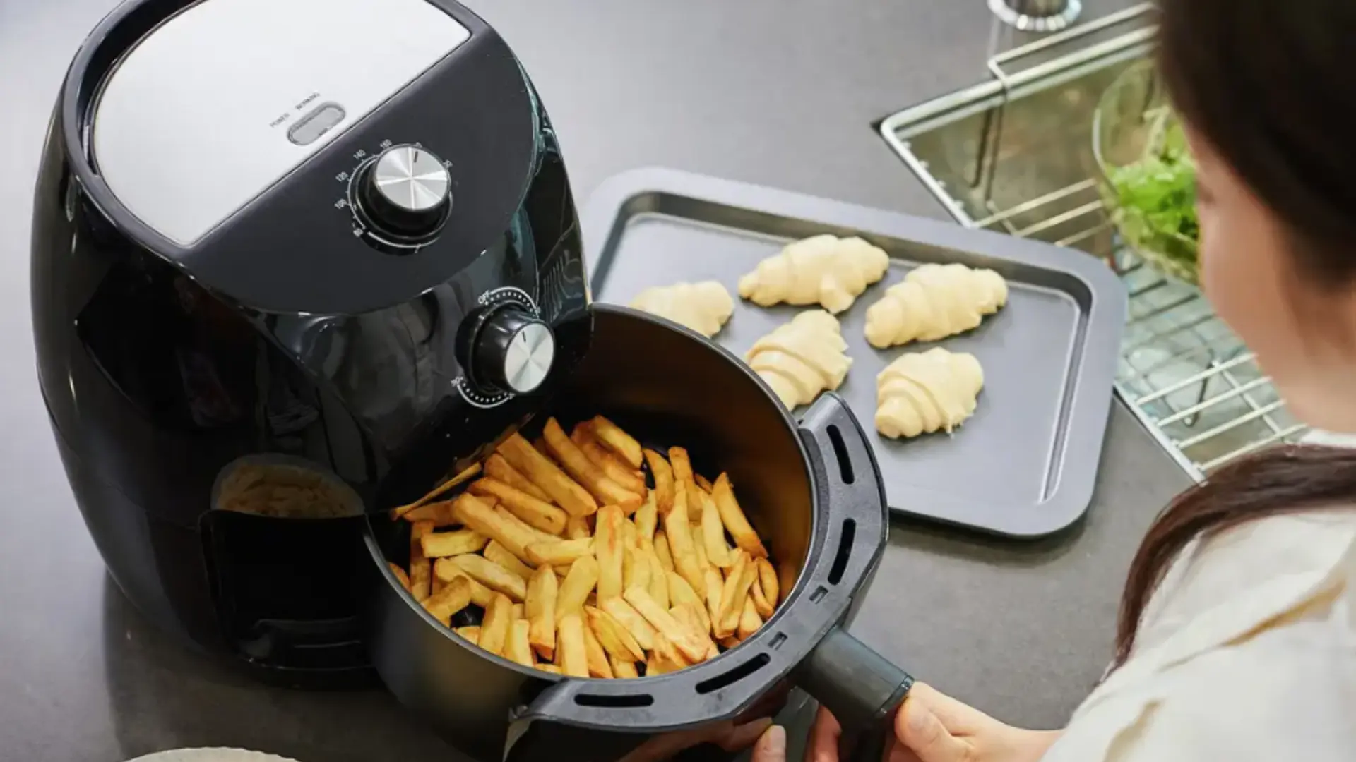 What An Air Fryer Actually Is