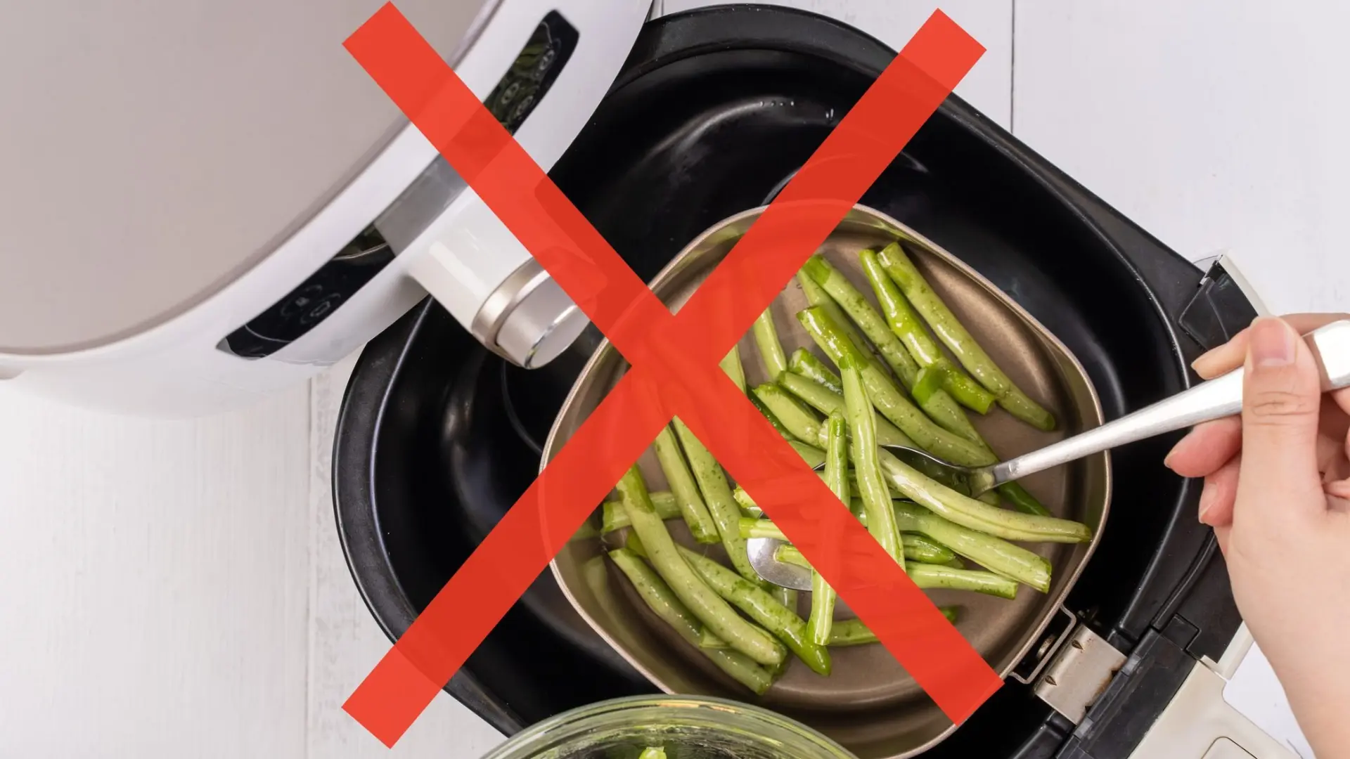 What You Can And Can’t Cook In An Air Fryer