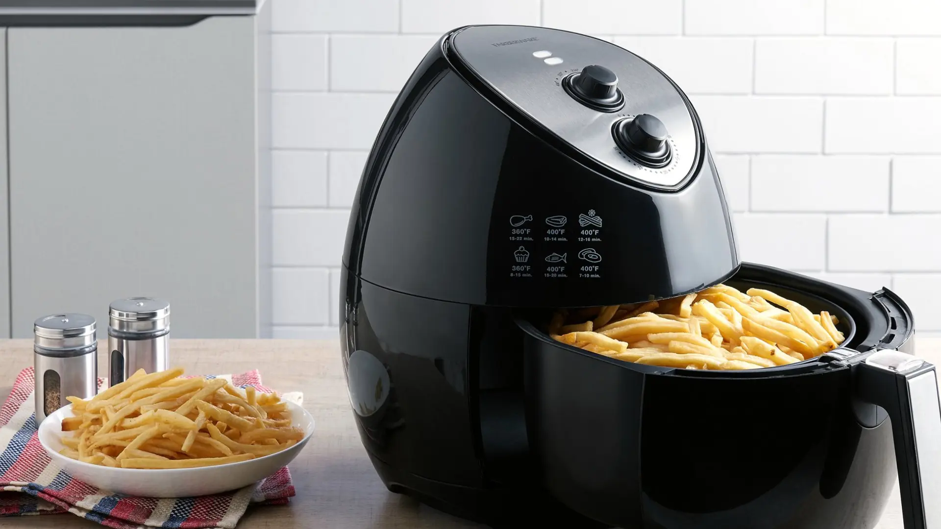 Capacity What Can You Cook in This Air Fryer