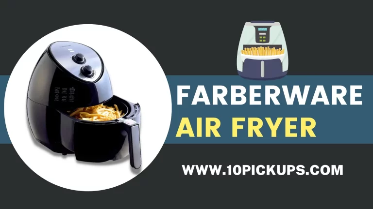 Farberware Air Fryer Review – An perfect Budget Option For 2023