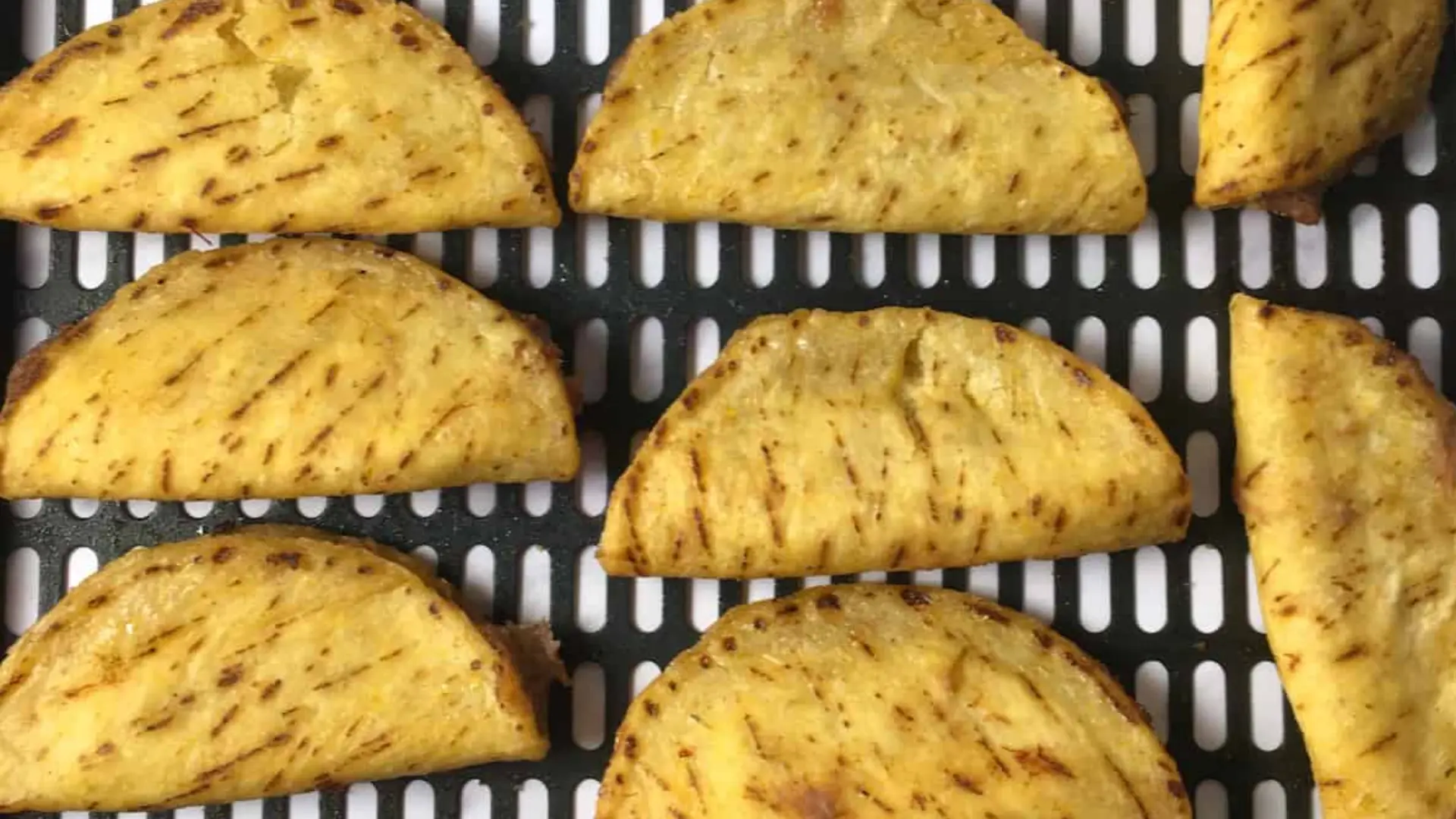 How To Make Tacos In Air Fryer
