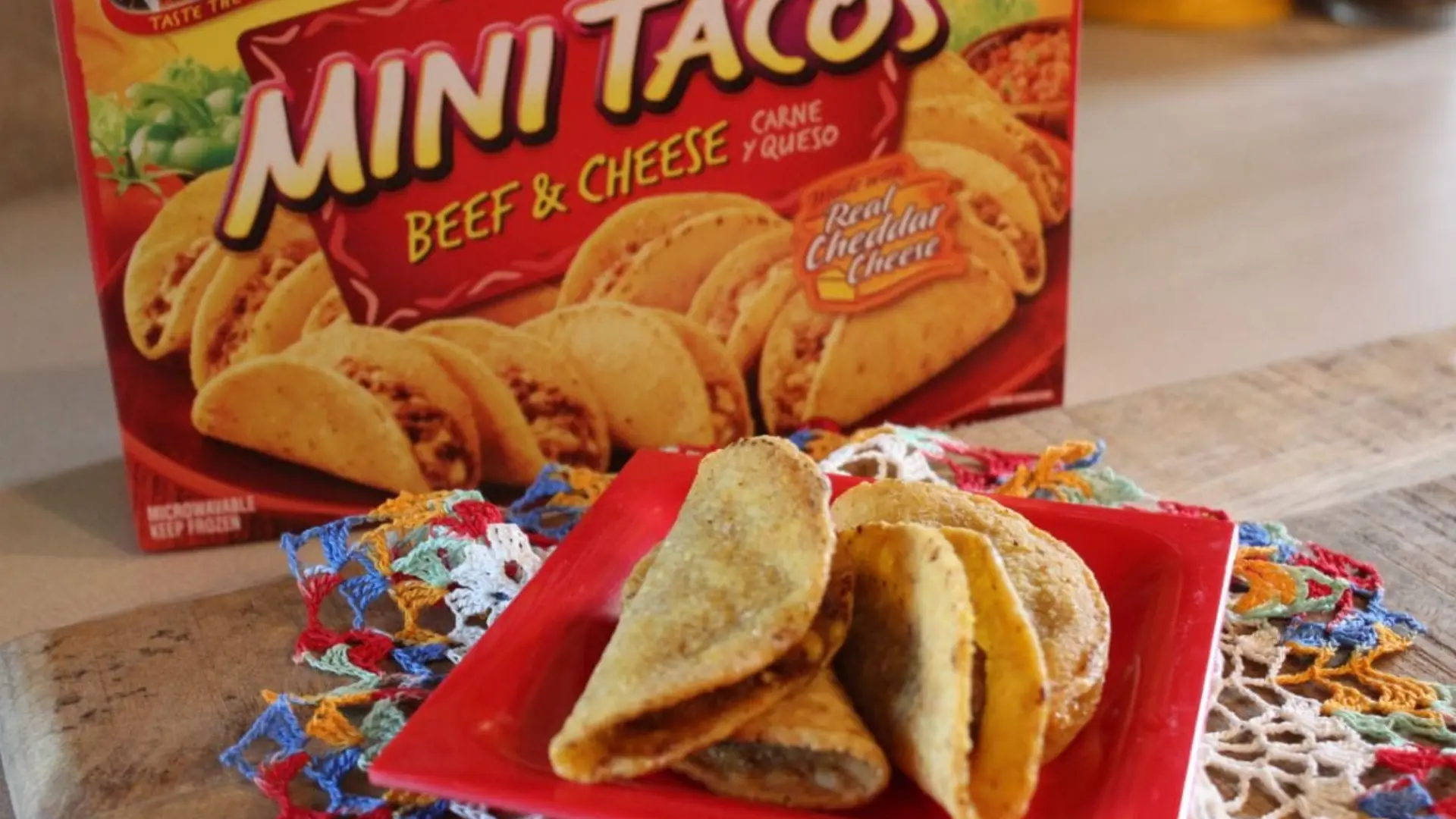 Jose Osle Mini Tacos