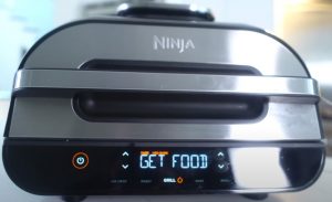 Ninja FG551 Foodi Smart - Best Air Fryer Grill Combo