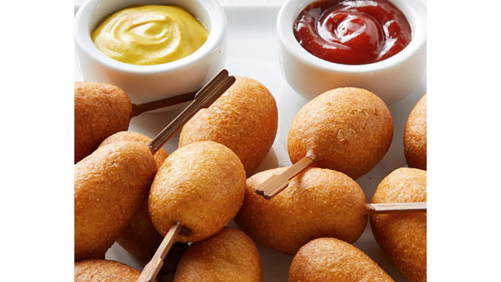 What You Can Serve With Mini Corn Dogs