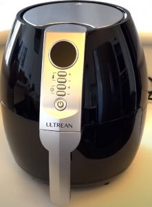 Ultrean Air Fryer, 4.2 Quart (4 Liter) Electric Hot Air Fryer